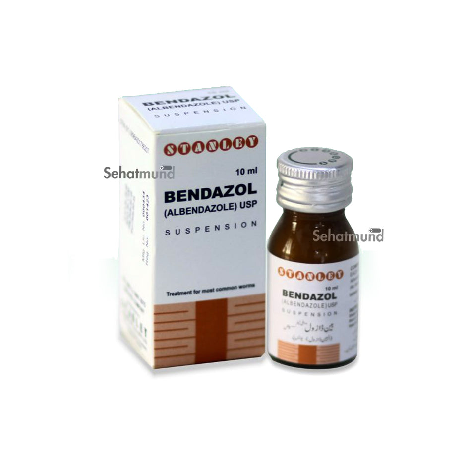 Bendazol Syrup 10ml