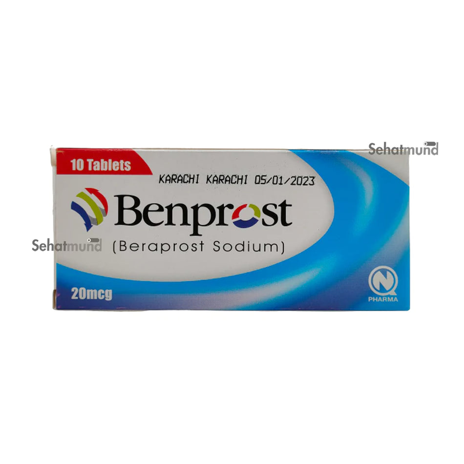 Benprost Tablets 20mg