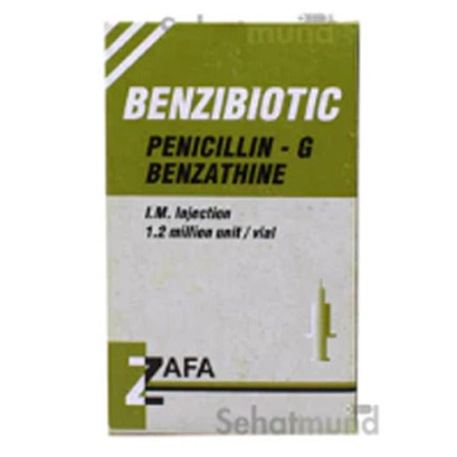 Benzibiotic IM Injection