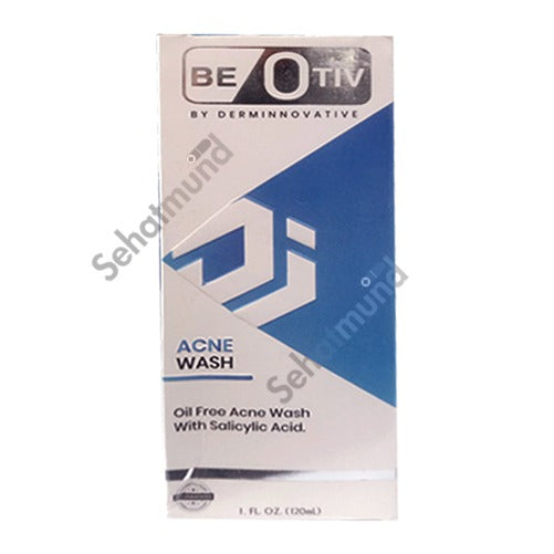 Beotiv Acne Wash 20ml