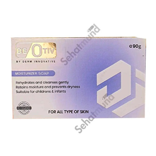 Beotiv Moisturizer Soap 90g