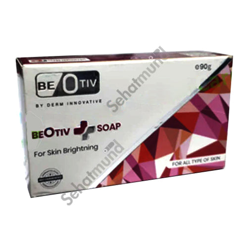 Beotiv Plus Soap 90g