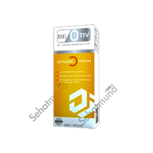 Beotiv Vitamin C Cream 30g