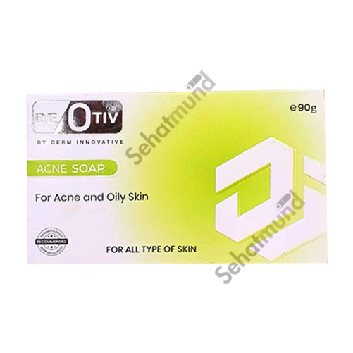 Beotiv Acne Soap 90g