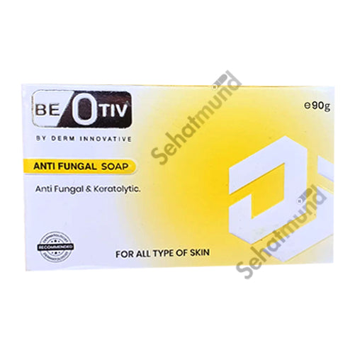 Beotiv Anti Fungal Soap 90g