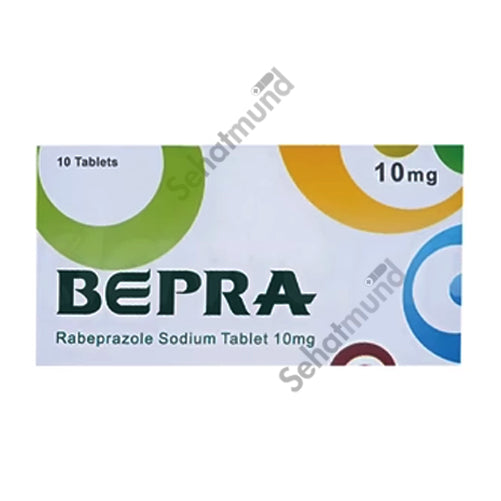 Bepra Tablets 10mg