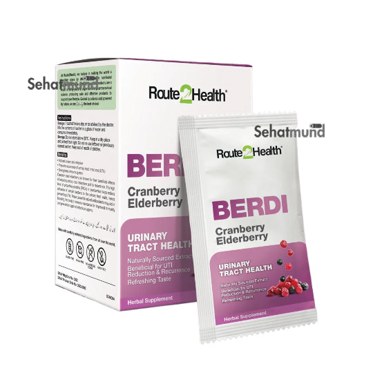 Berdi Sachets