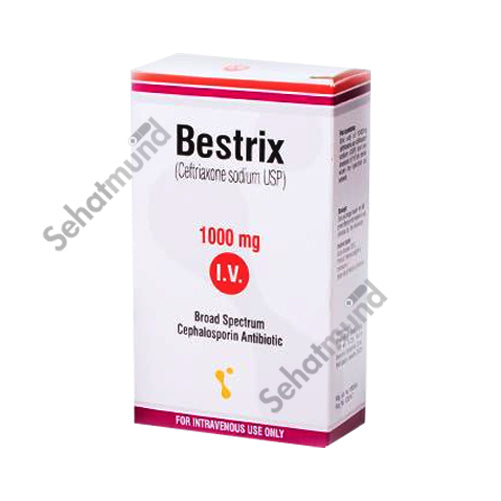 Bestrix IV Injection 1g