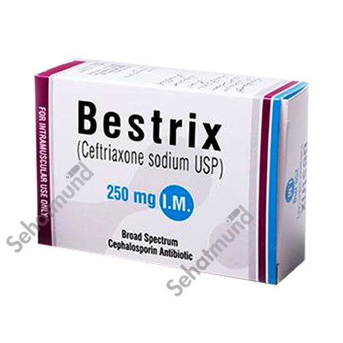 Bestrix IM Injection 250mg