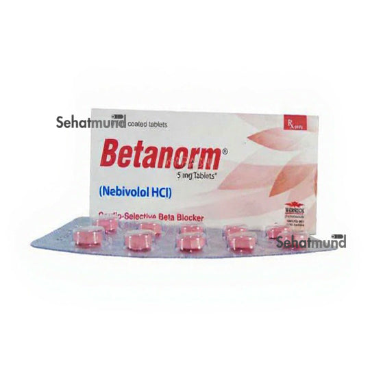 Betanorm Tablets 5mg