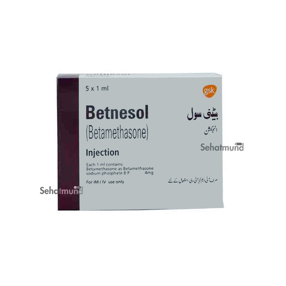 Betnesol Injection 4mg