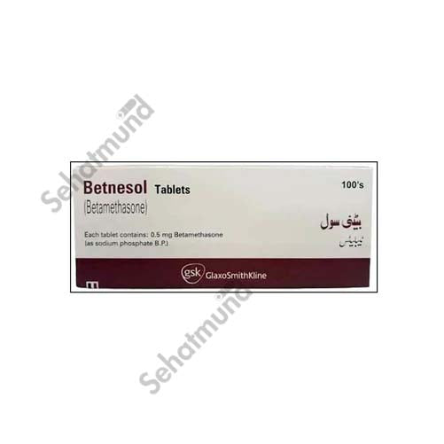 Betnesol Tablets 0.5mg