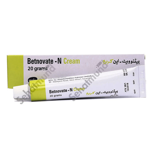 Betnovate N Cream 20g