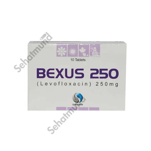 Bexus Tablets 250mg