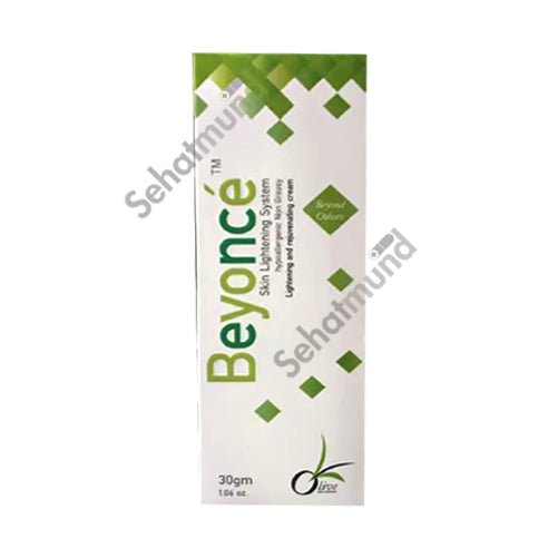 Beyonce Skin lightening System Cream 30g – SehatMund Online Medicine