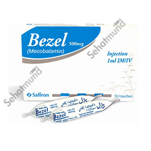 Mbez Injection Bezel Injection 500mg – SehatMund Online Medicine