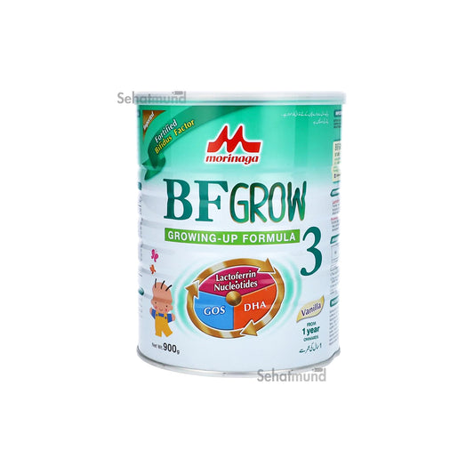 BF Grow 3 900g Milk Powder Box