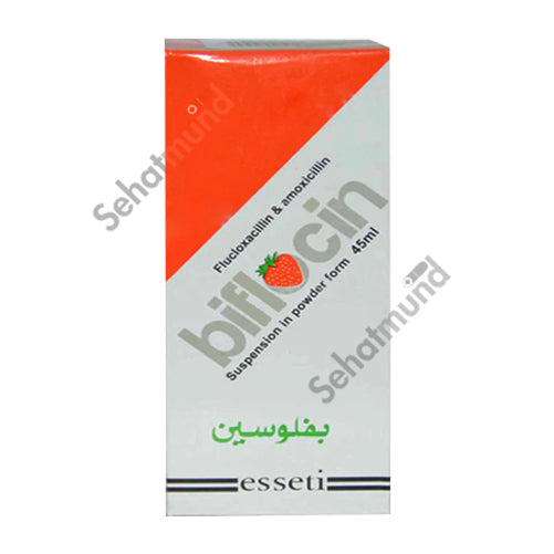 Biflocin Syrup 45ml