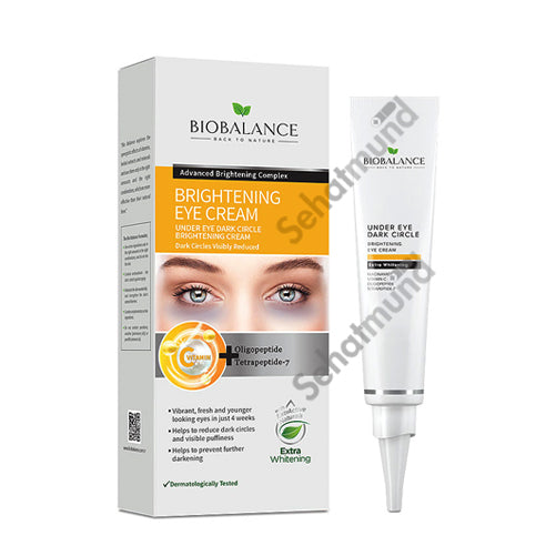 Bio Balance Brightening Eye Cream