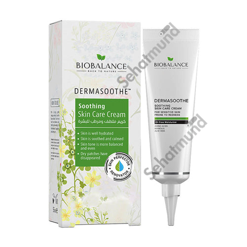 Bio Balance Derma- Soothe Soothing Skin Care Cream