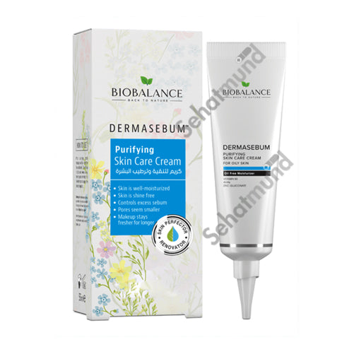 Bio Balance Dermasebum Purifying Skin Care Cream