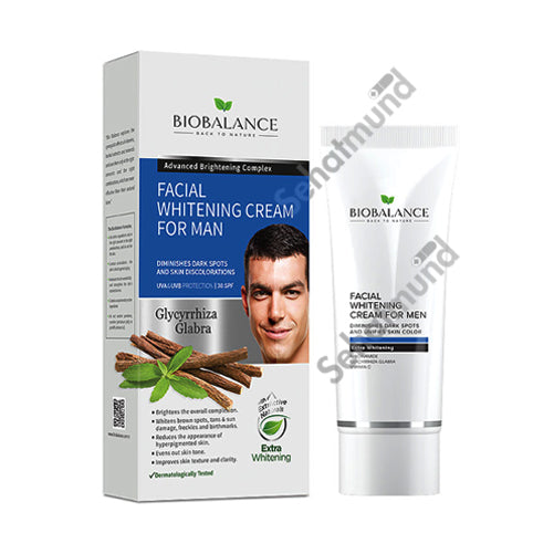 Bio Balance Facial Whitening Night Cream