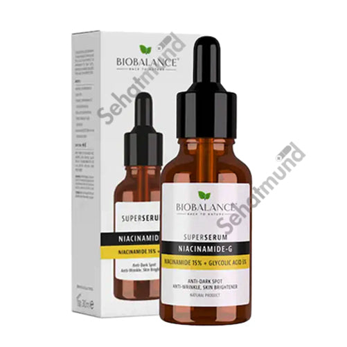 BioBalance Niacinamide-G Super Serum 30ml