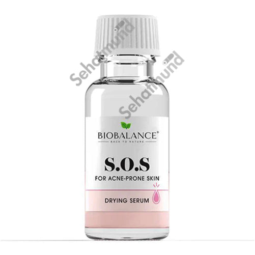 BioBalance S.O.S Drying Serum 20ml