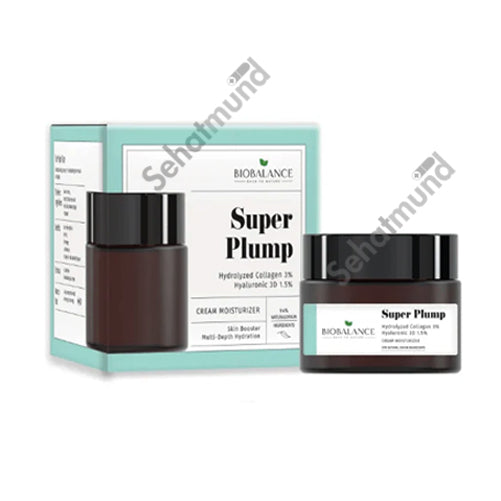 Bio Balance Super Plump Cream Moisturizer