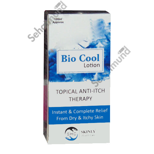 Bio Cool Lotion 100ml