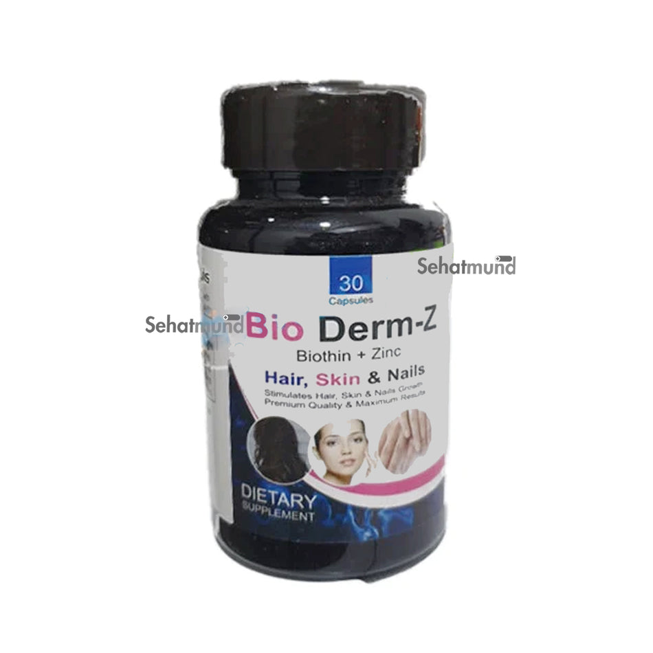 Bio Derm Z Capsule