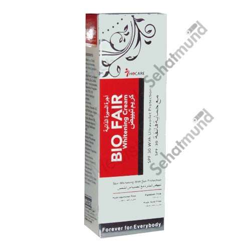 Bio Fair Whitening Cream 30g