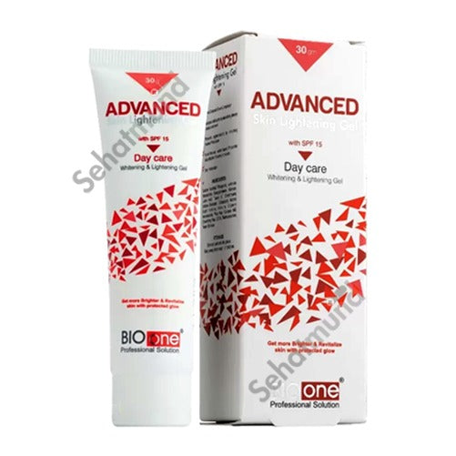 Bio One Advanced Skin Lightening Gel 30g