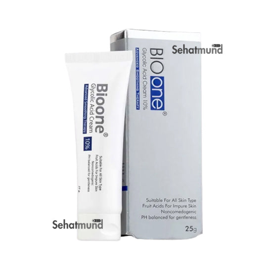 Bio One Glycolic Acid 10% Cream