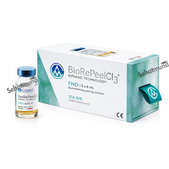 BioRePeelCl3 5×6ml
