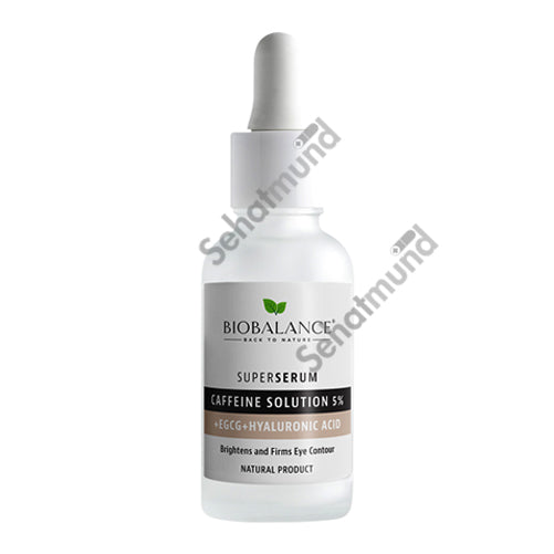 Biobalance Super Serum Caffeine Solution 5%