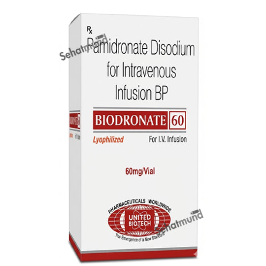 Biodronate Injection 60mg