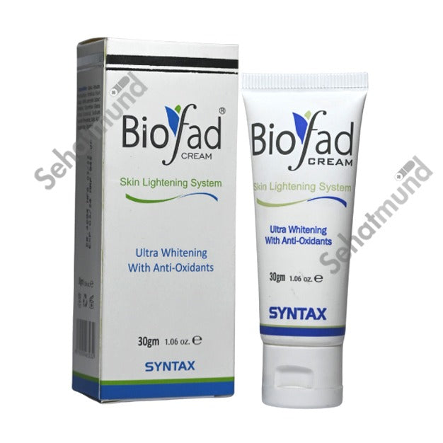 Biofad Cream 30g