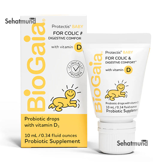 Biogaia Baby Drops With Vitamin D
