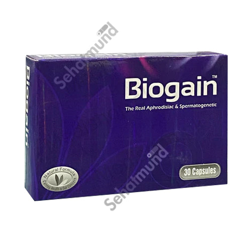 Biogain Capsules