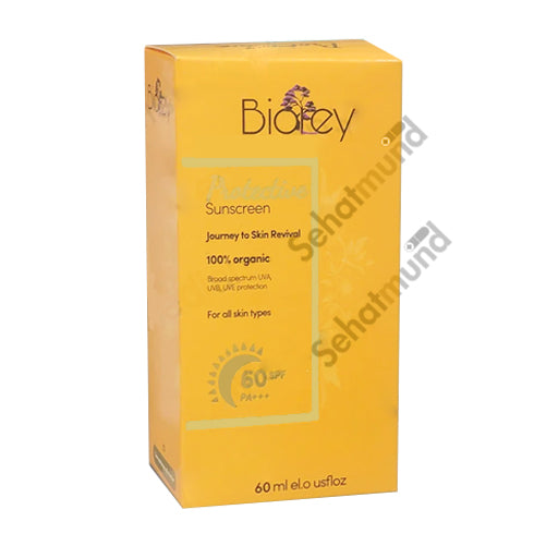 Bioley Protective Sunsreen PA+++60ml