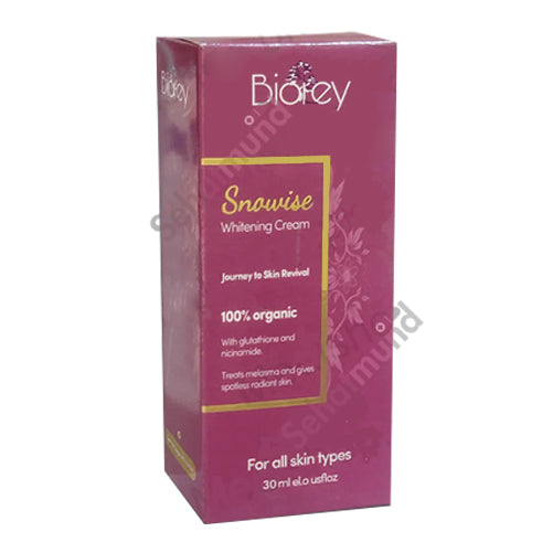 Bioley Snawise Whitening Cream 30ml