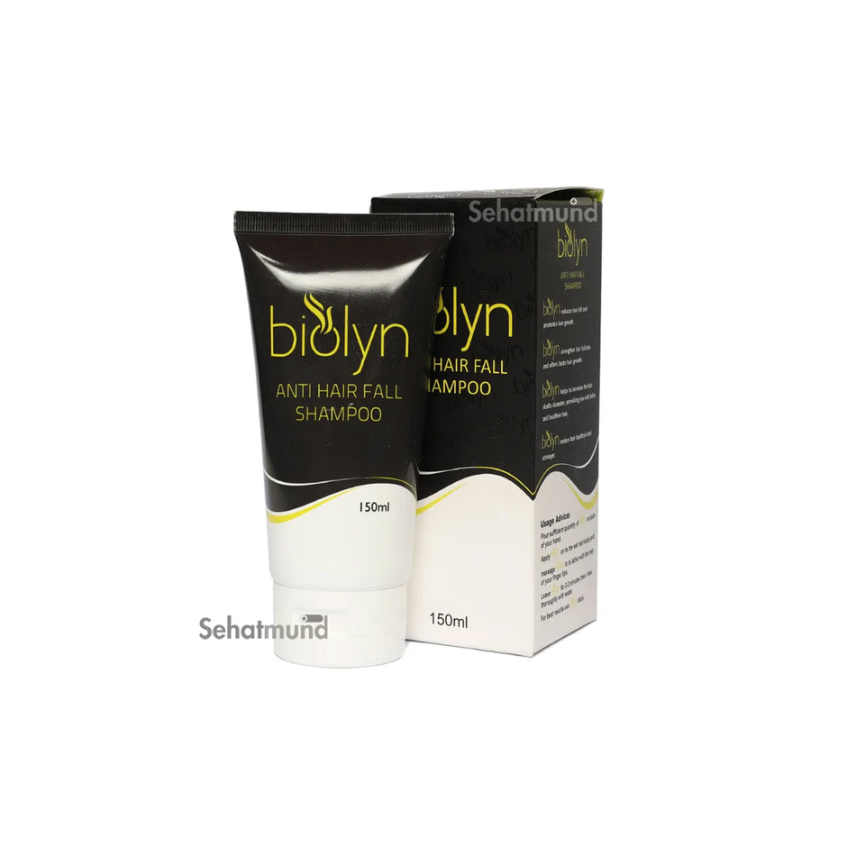 Biolyn Anti Hairfall Shampoo 150ml