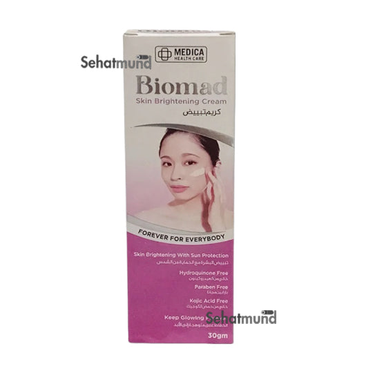 Biomed Skin Brightening Cream 30g