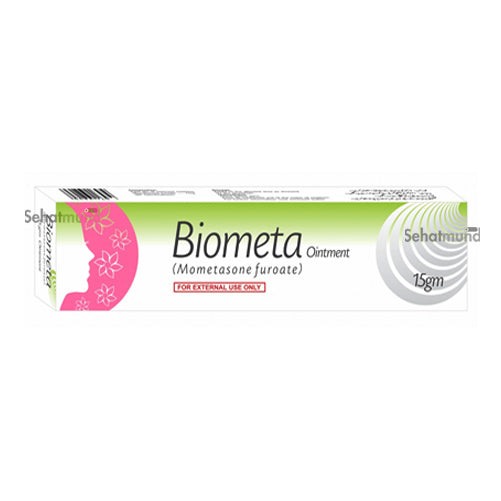 Biometa Ointment 15g