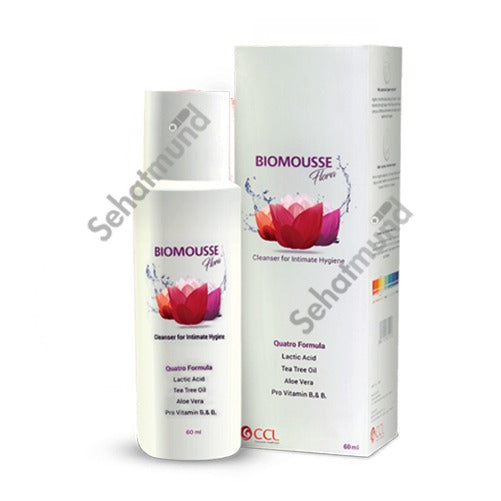 Biomousse Flora 60ml