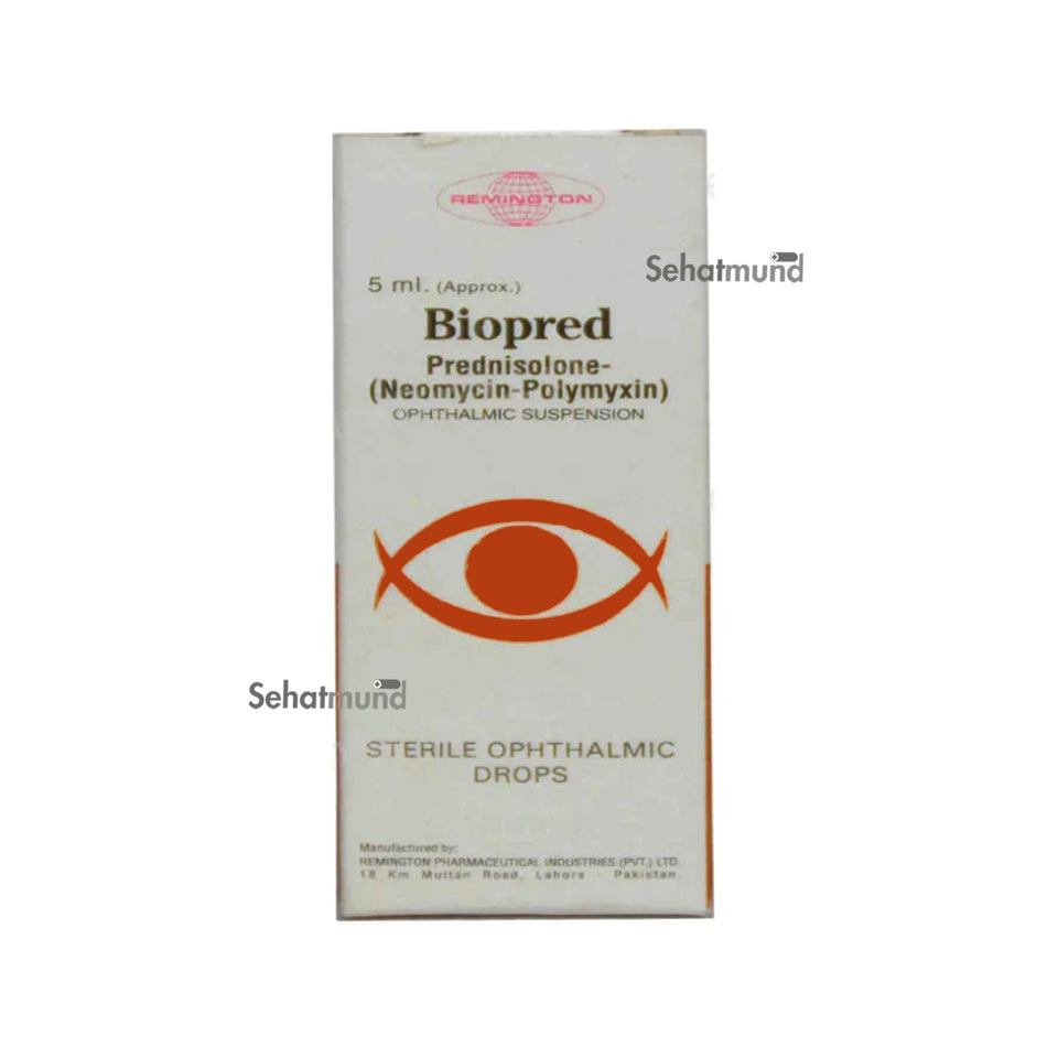 Biopred Drops 5ml