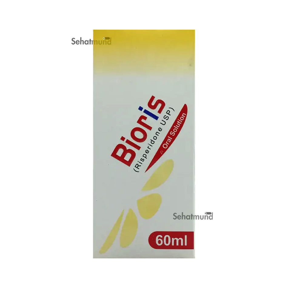 Bioris Oral Solution 60ml