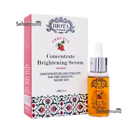 Biota Concentrated Brightening Serum 30ml