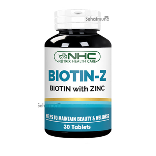 Biotin Z Tablets